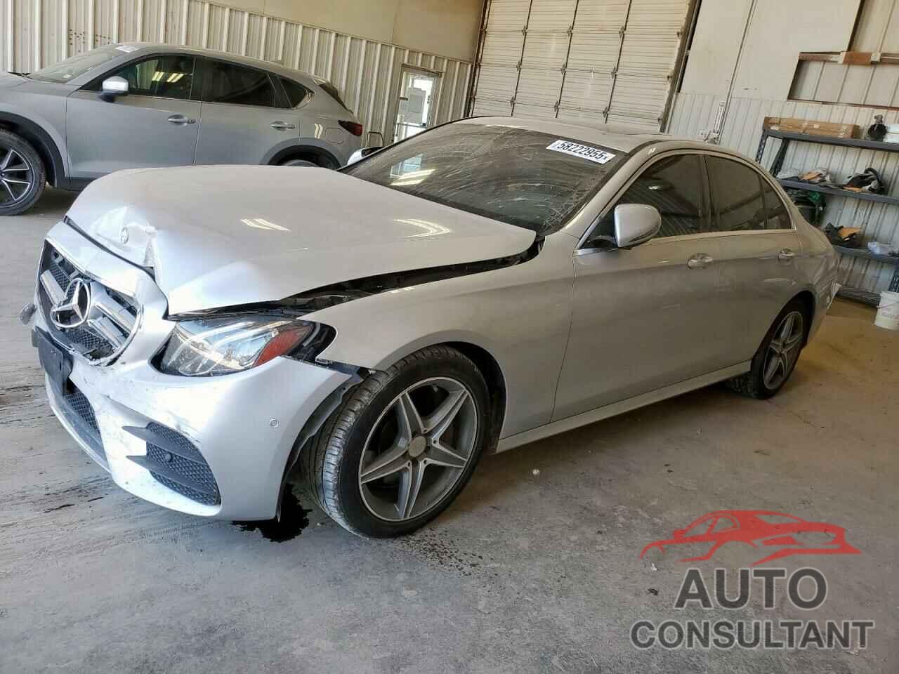 MERCEDES-BENZ E-CLASS 2017 - WDDZF4JB2HA031453