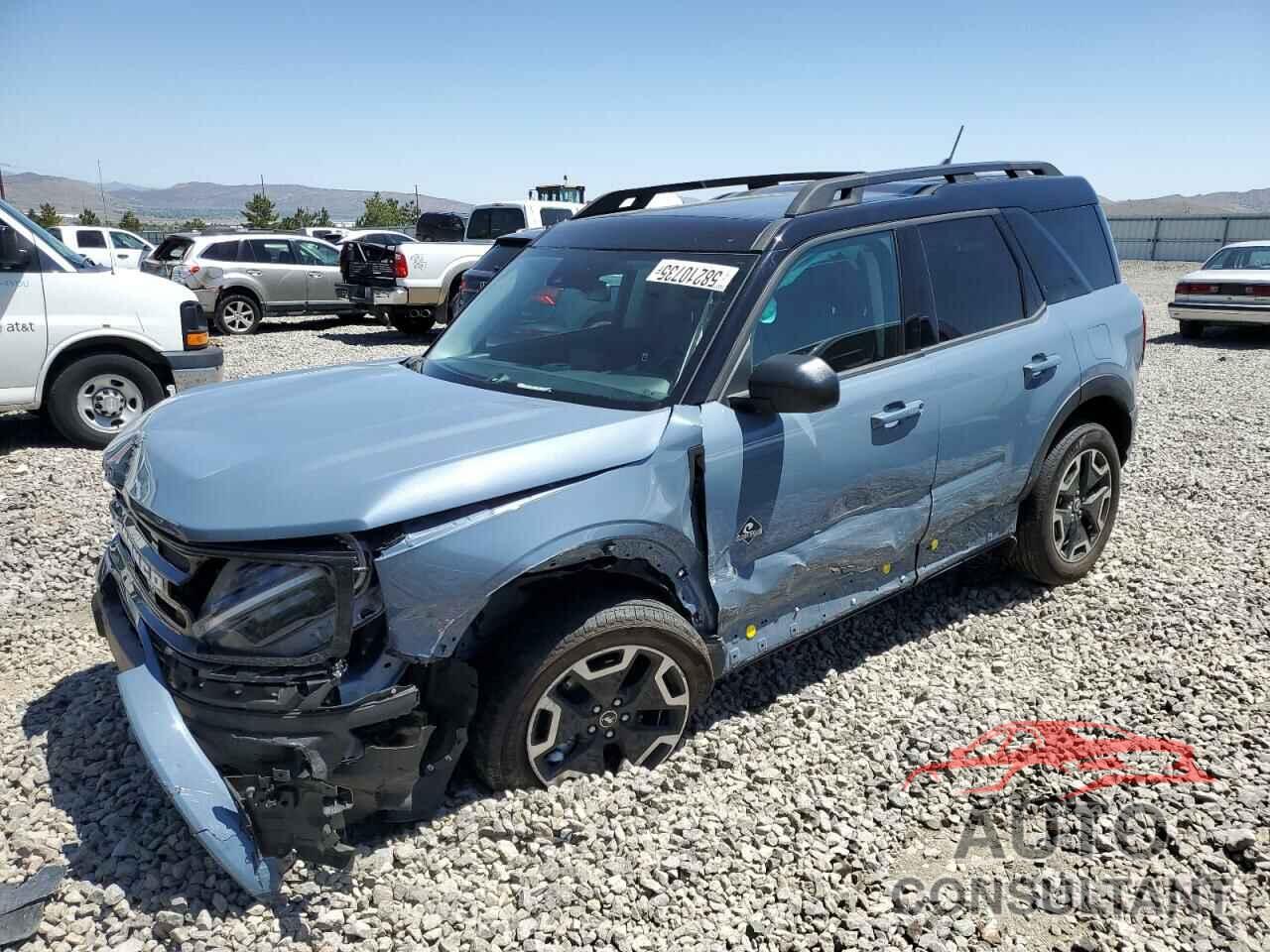 FORD BRONCO 2024 - 3FMCR9C60RRE65491