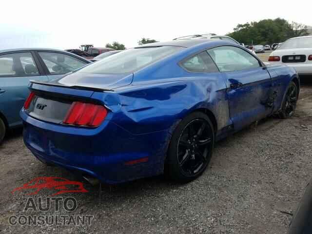 FORD MUSTANG 2017 - 1FA6P8CF2H5236450