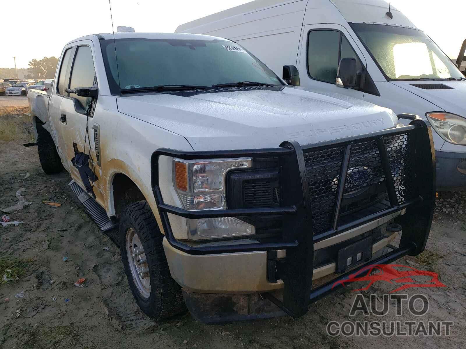 FORD F250 2021 - 1FT7X2B6XMEC41726