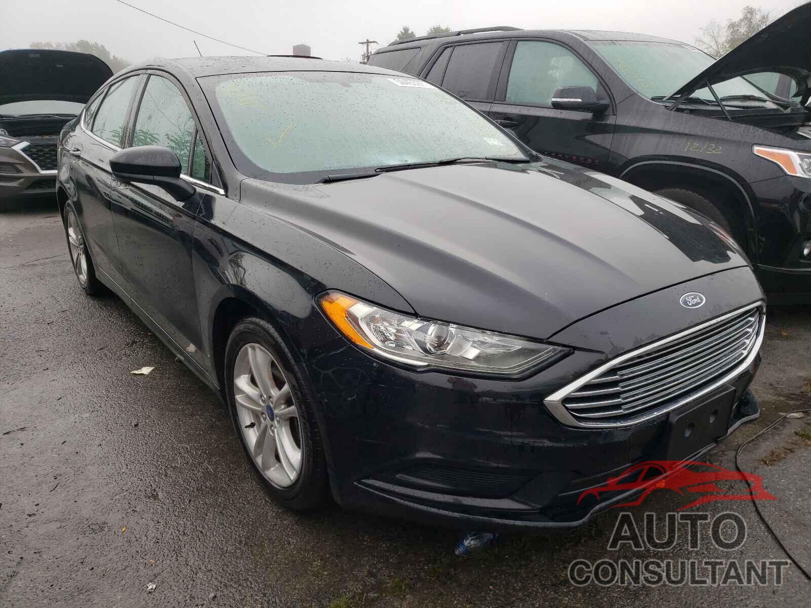 FORD FUSION 2018 - 3FA6P0H7XJR164211