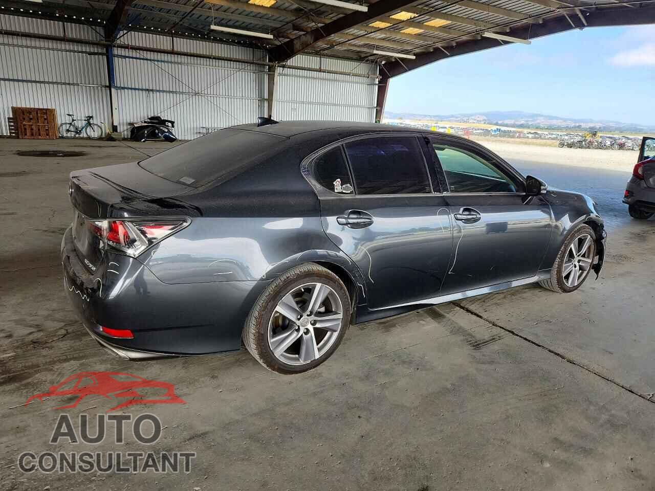 LEXUS GS 2017 - JTHBZ1BL2HA008018