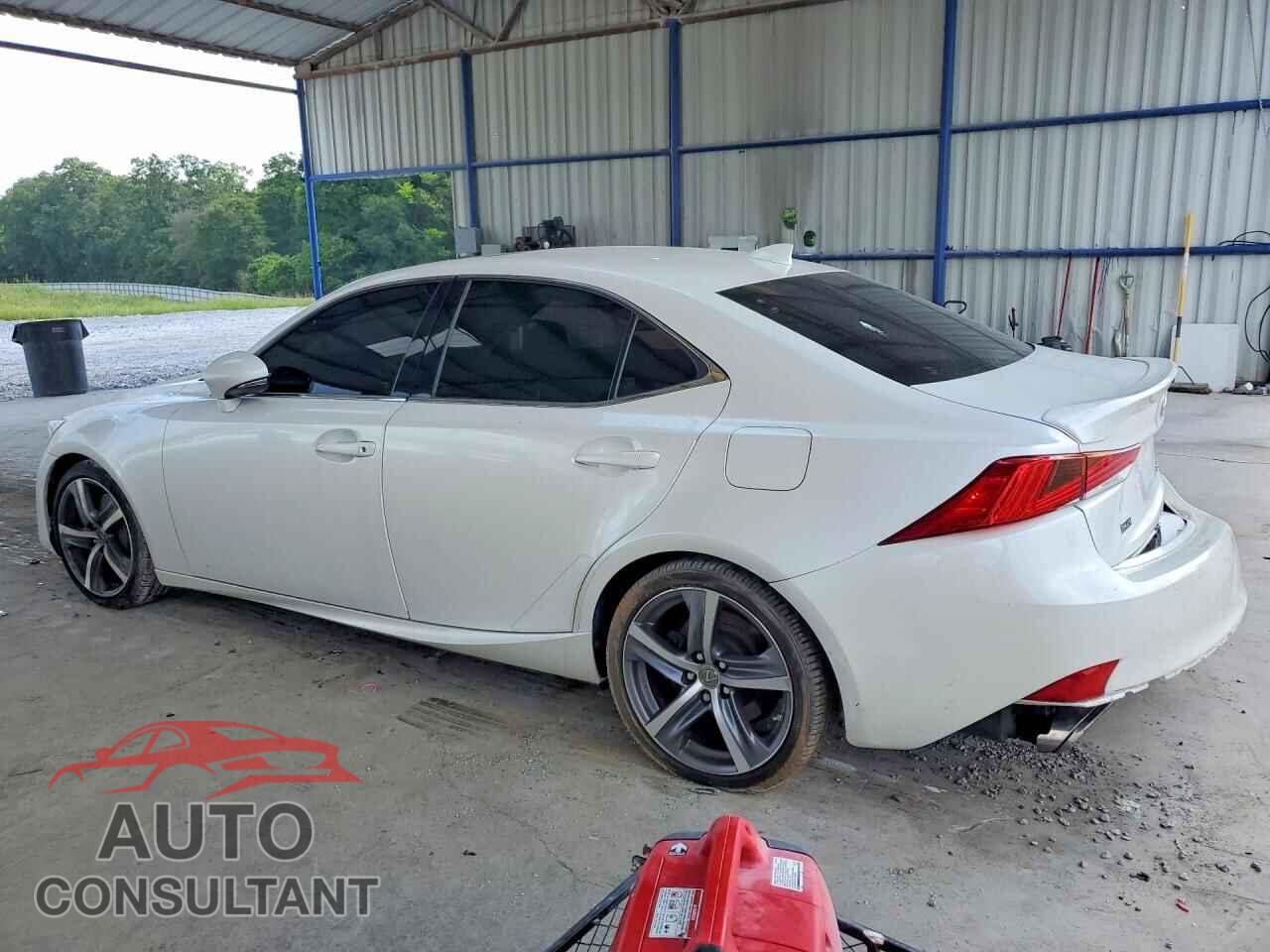 LEXUS IS 2017 - JTHCM1D29H5020943