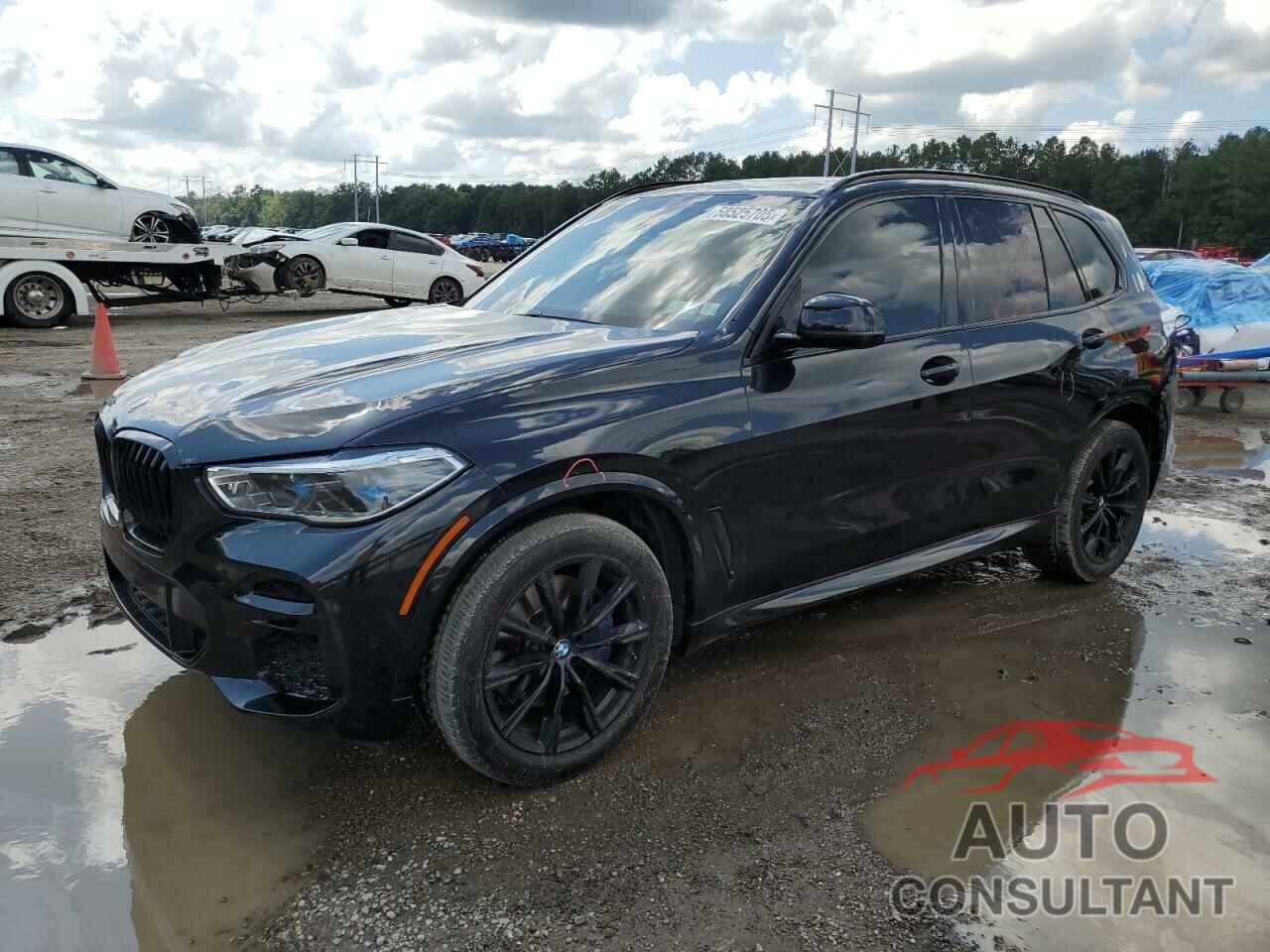 BMW X5 2022 - 5UXCR6C05N9J24395