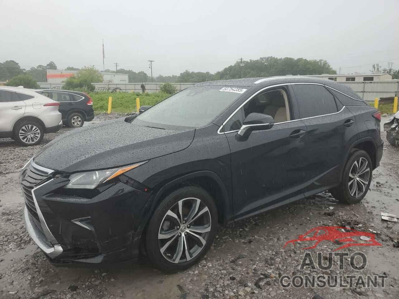 LEXUS RX350 2017 - 2T2ZZMCA2HC071514