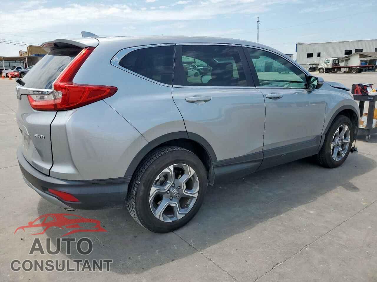 HONDA CRV 2018 - 2HKRW2H80JH647675