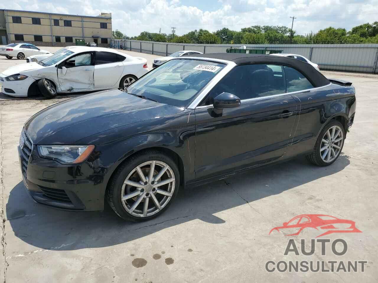 AUDI A3 2016 - WAU78LFF5G1114873