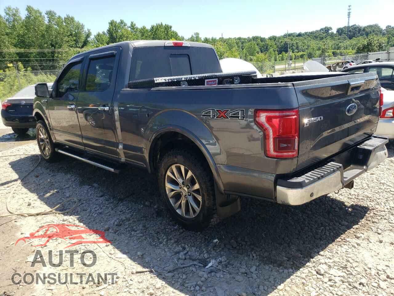 FORD F-150 2016 - 1FTFW1EF2GFC42033