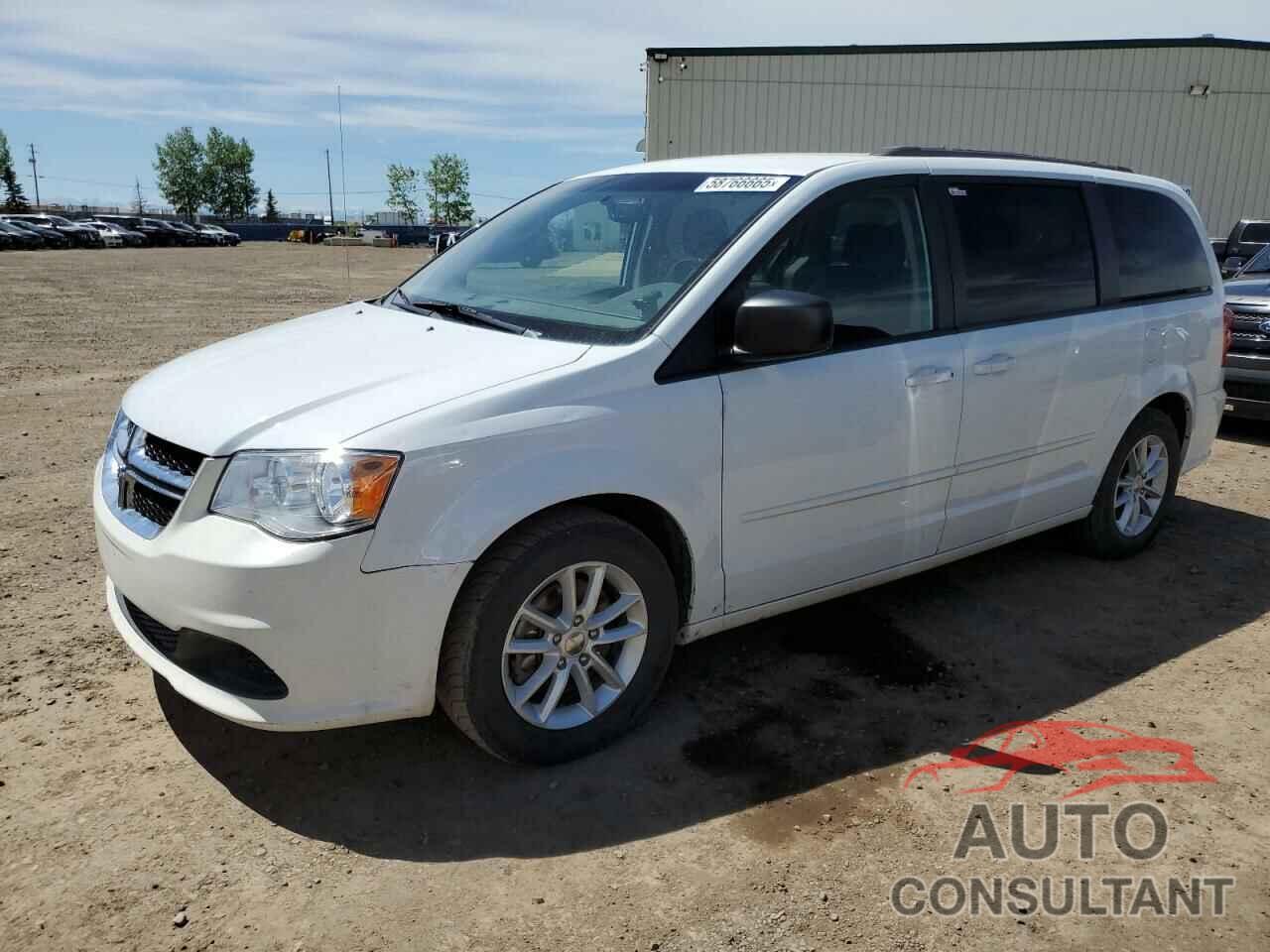 DODGE CARAVAN 2016 - 2C4RDGBG0GR134411