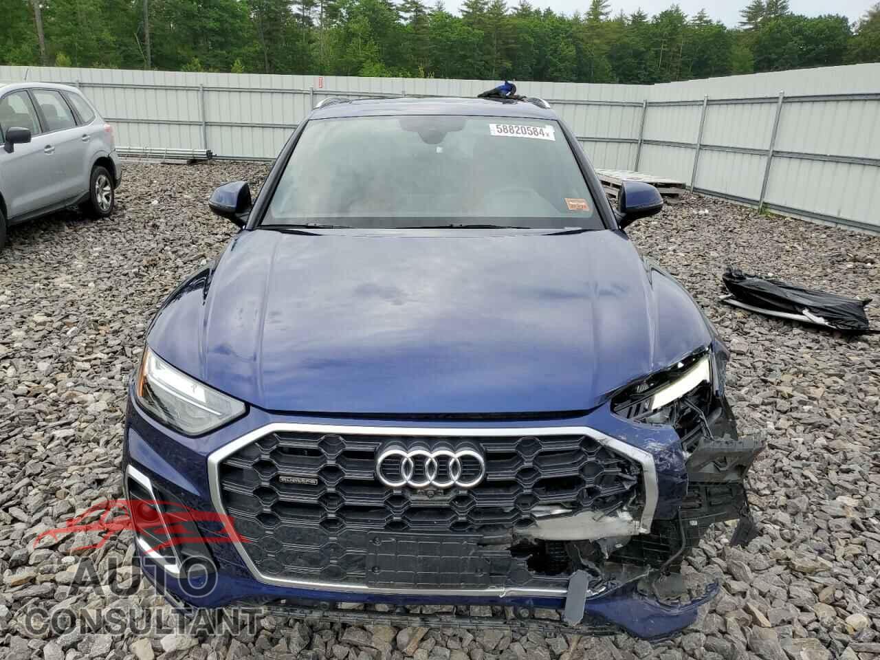 AUDI Q5 2023 - WA1EAAFY4P2139773