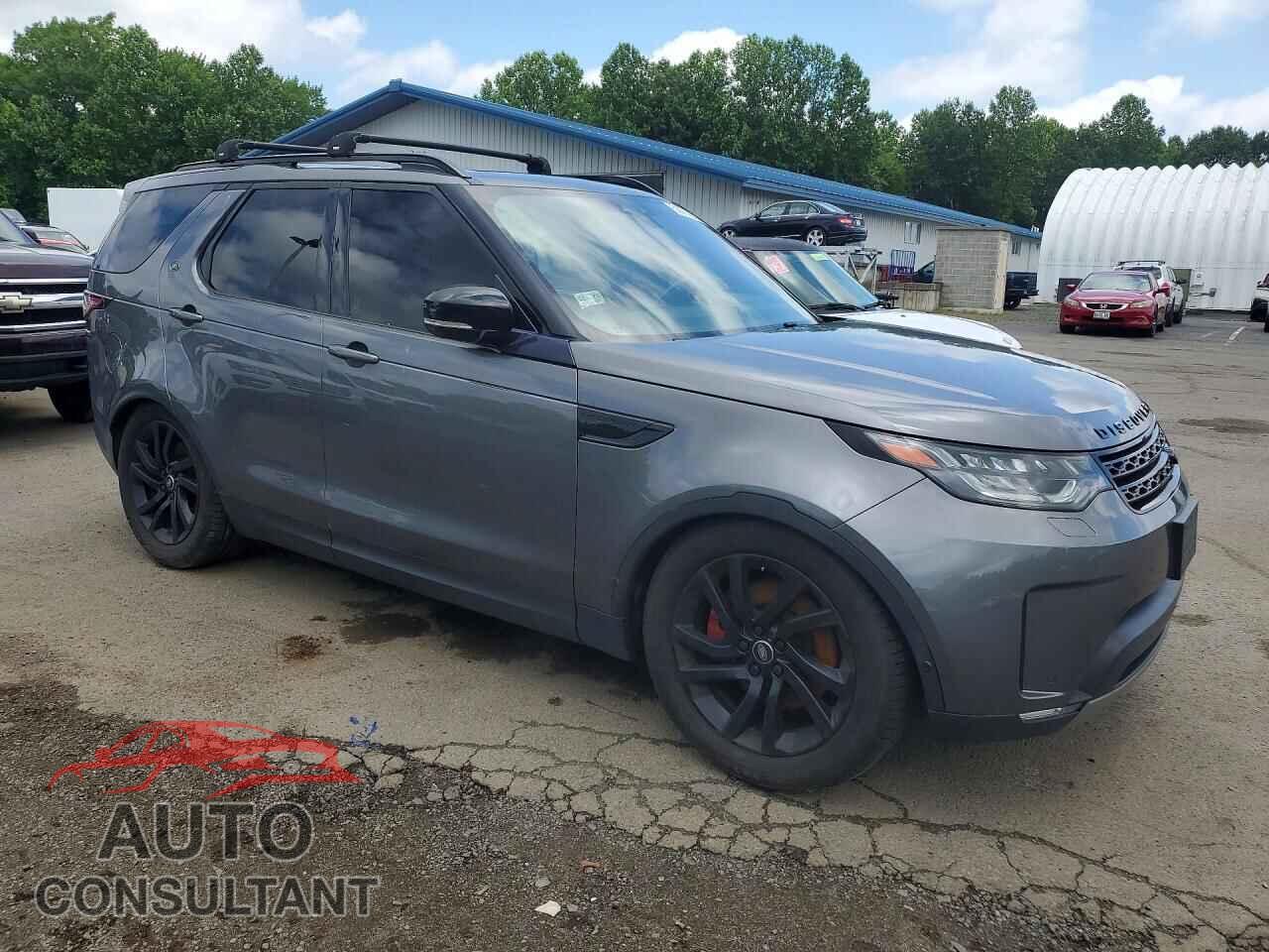 LAND ROVER DISCOVERY 2017 - SALRHBBKXHA043950