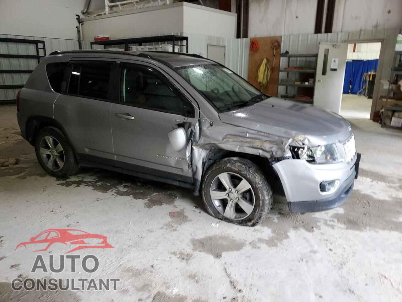 JEEP COMPASS 2017 - 1C4NJDEB9HD137057