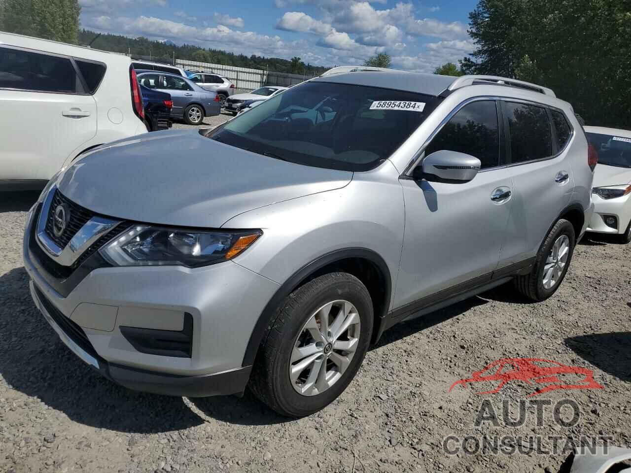 NISSAN ROGUE 2018 - 5N1AT2MV7JC772195