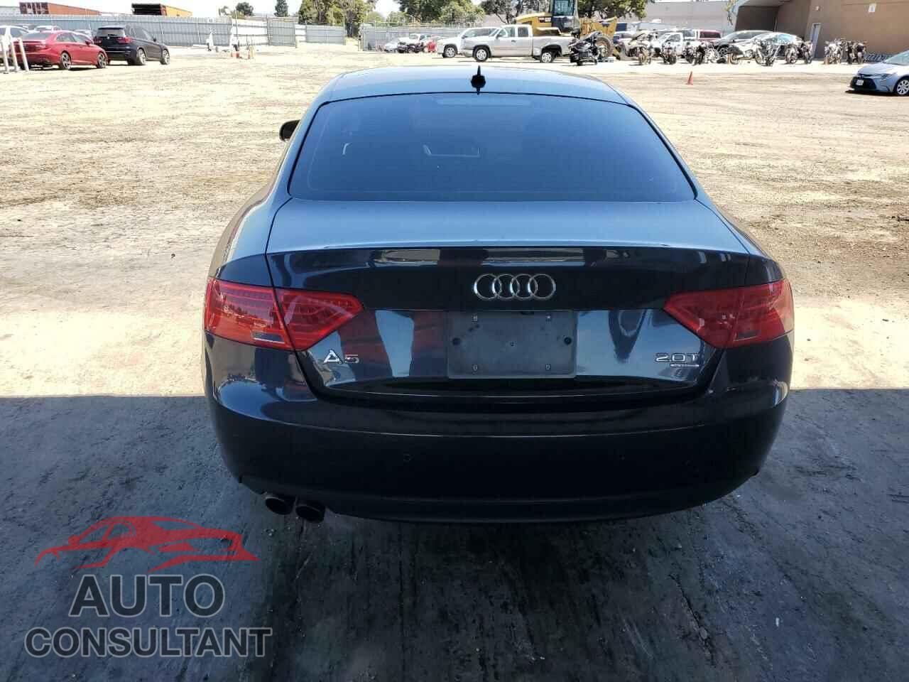AUDI A5 2014 - WAULFAFR4EA006390