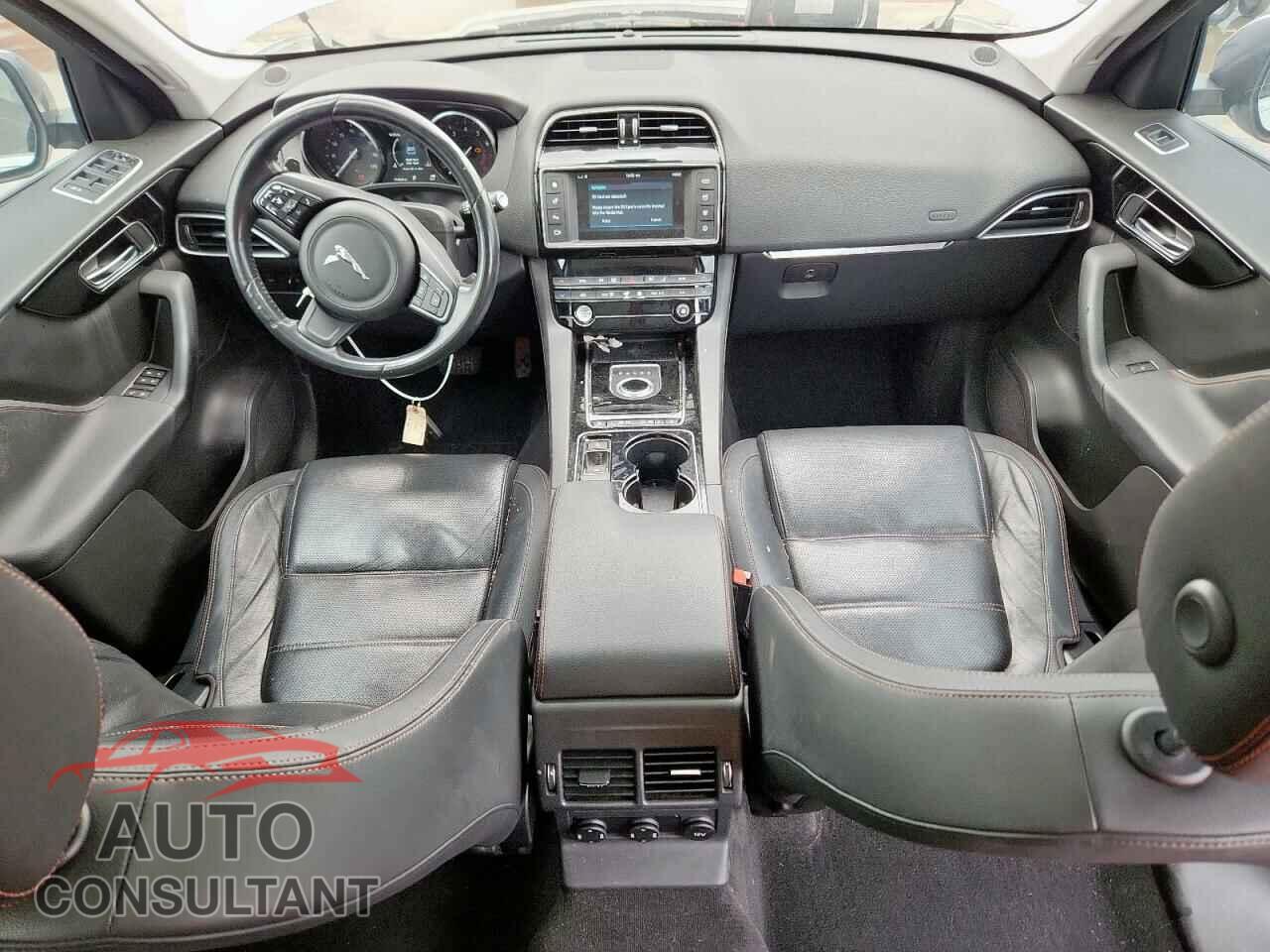 JAGUAR F-PACE 2017 - SADCK2BV3HA899359