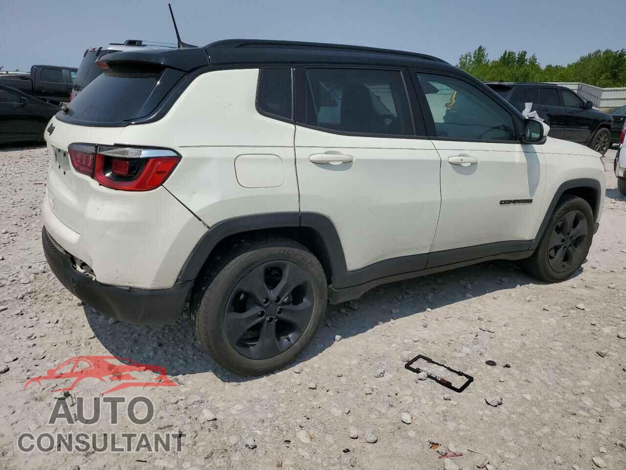 JEEP COMPASS 2020 - 3C4NJCBB1LT176727
