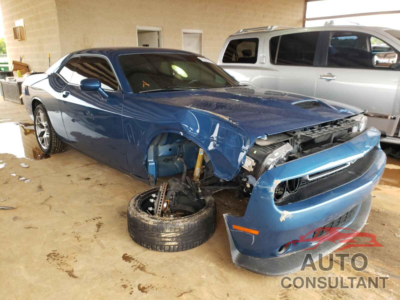 DODGE CHALLENGER 2020 - 2C3CDZJG3LH135320