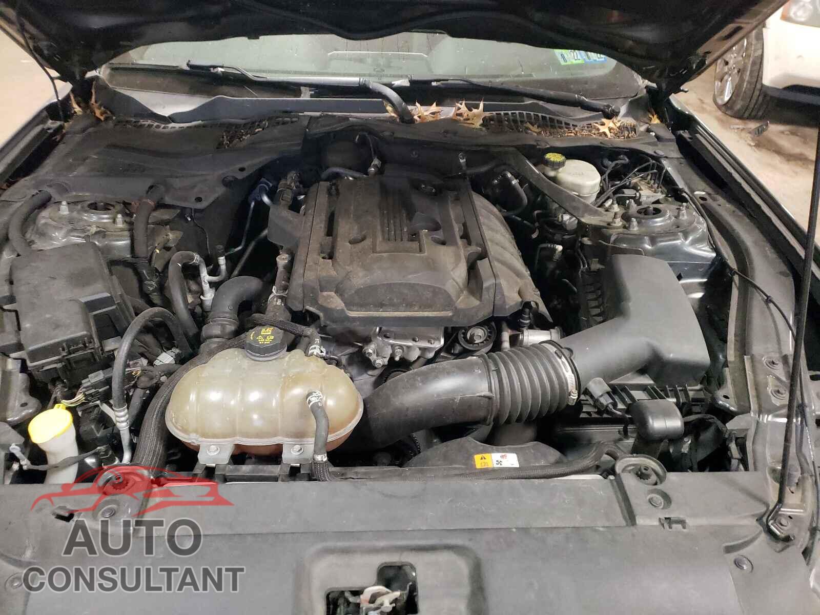 FORD MUSTANG 2016 - 1FATP8UH0G5281310