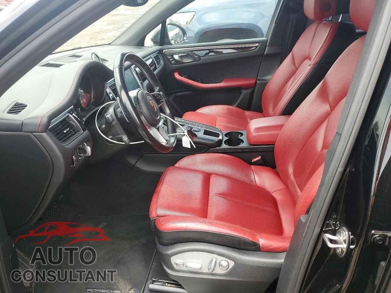 PORSCHE MACAN 2017 - WP1AB2A5XHLB21096