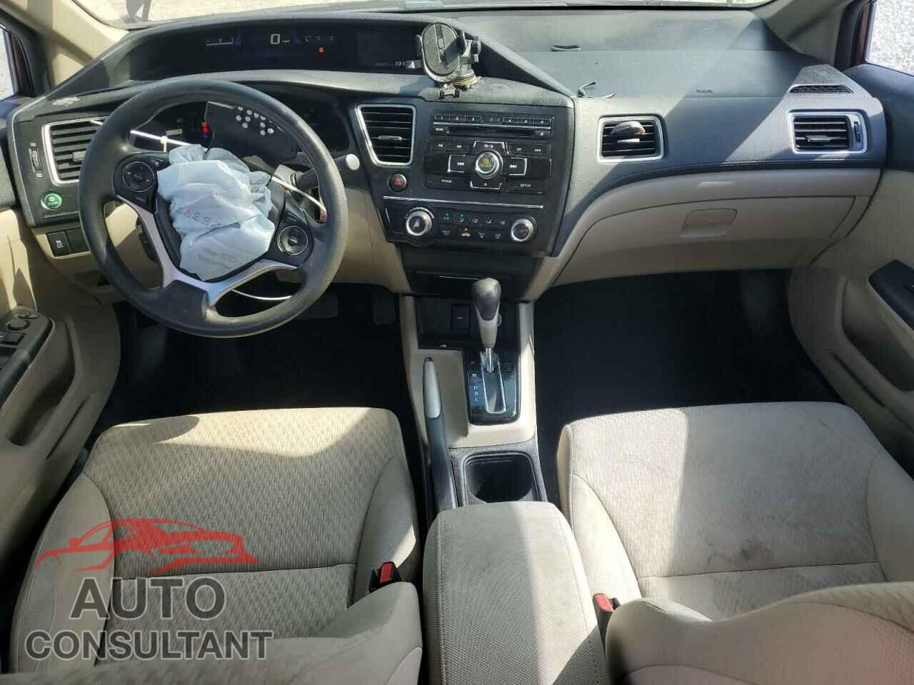 HONDA CIVIC 2014 - 19XFB2F5XEE017986