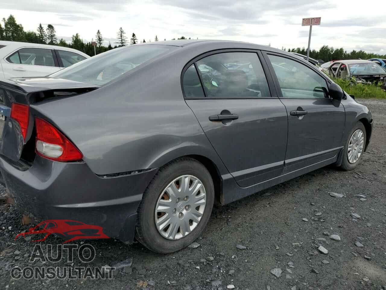 HONDA CIVIC 2010 - 2HGFA1E23AH036609