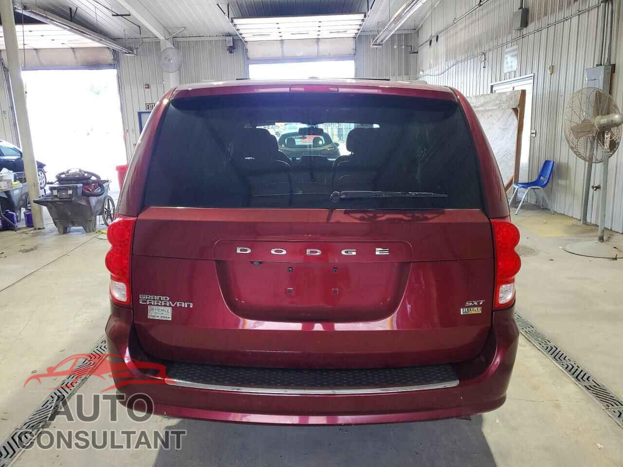 DODGE CARAVAN 2017 - 2C4RDGCG1HR786440