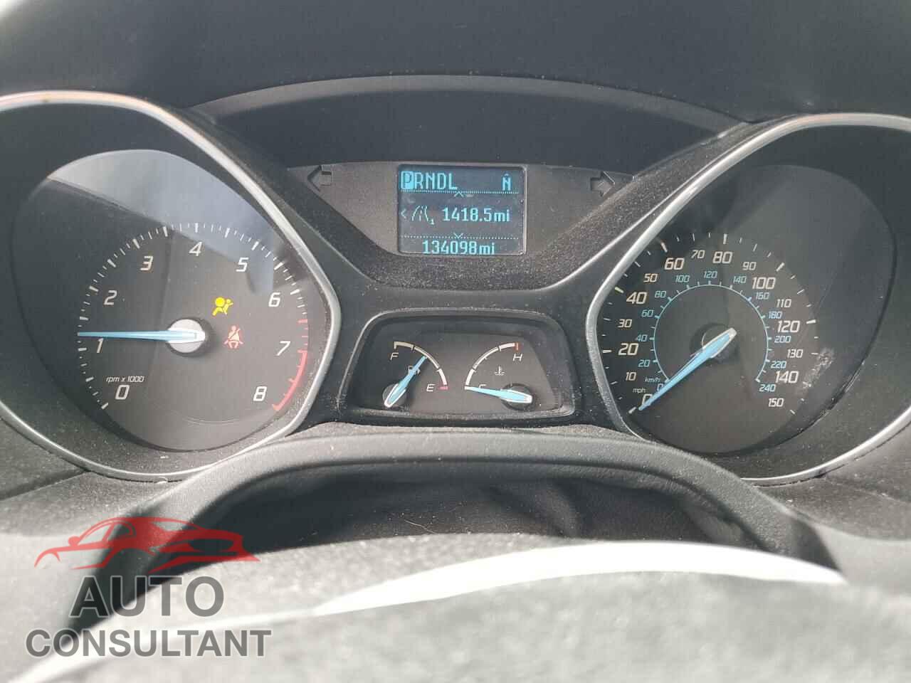 FORD FOCUS 2012 - 1FAHP3F25CL260766