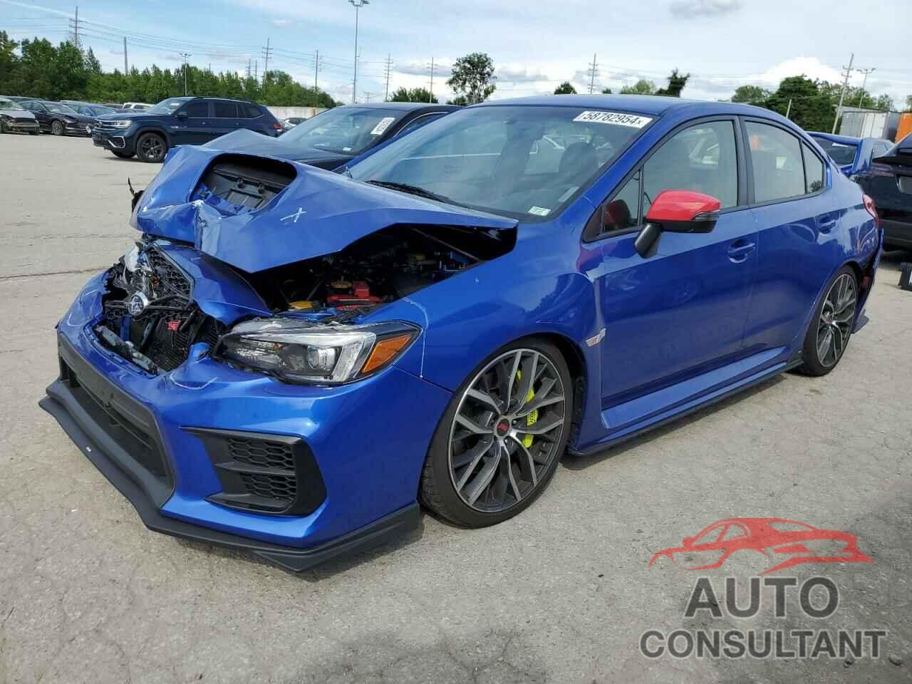 SUBARU WRX 2020 - JF1VA2E66L9820746