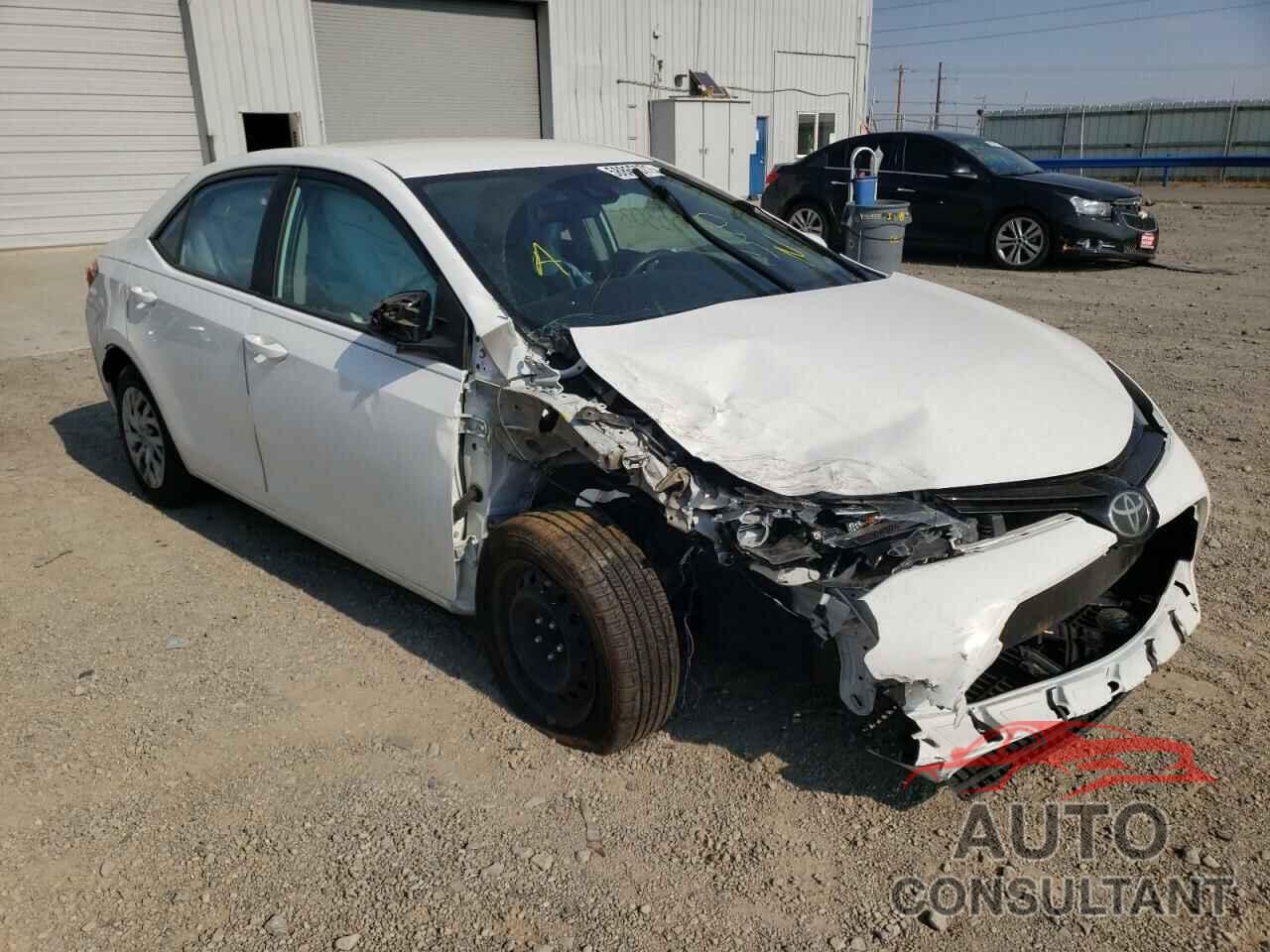 TOYOTA COROLLA 2017 - 2T1BURHE6HC958160