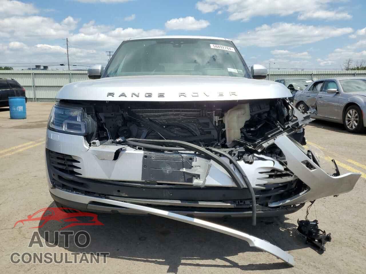 LAND ROVER RANGEROVER 2019 - SALGS2SVXKA557596