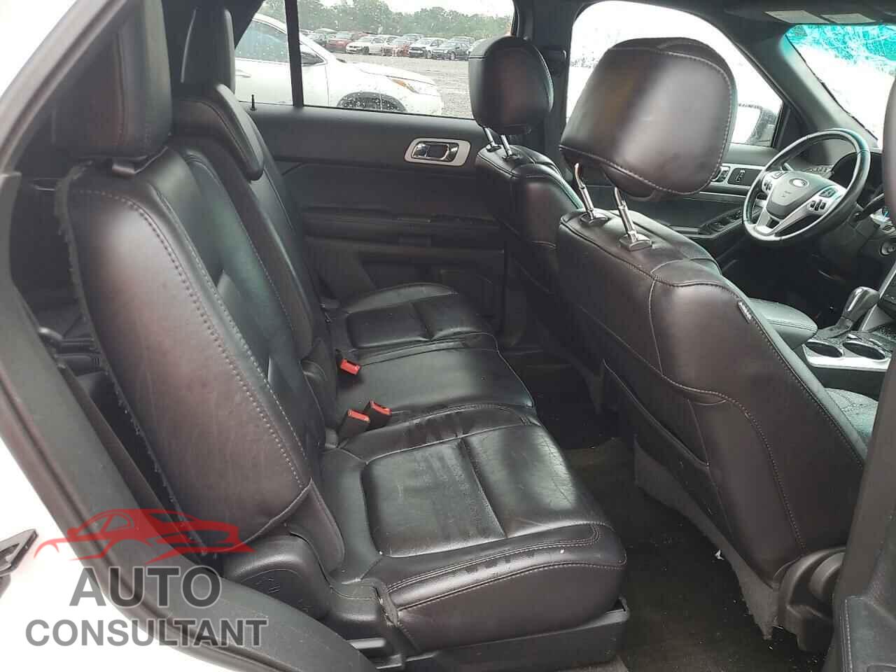 FORD EXPLORER 2013 - 1FM5K8D82DGC85761