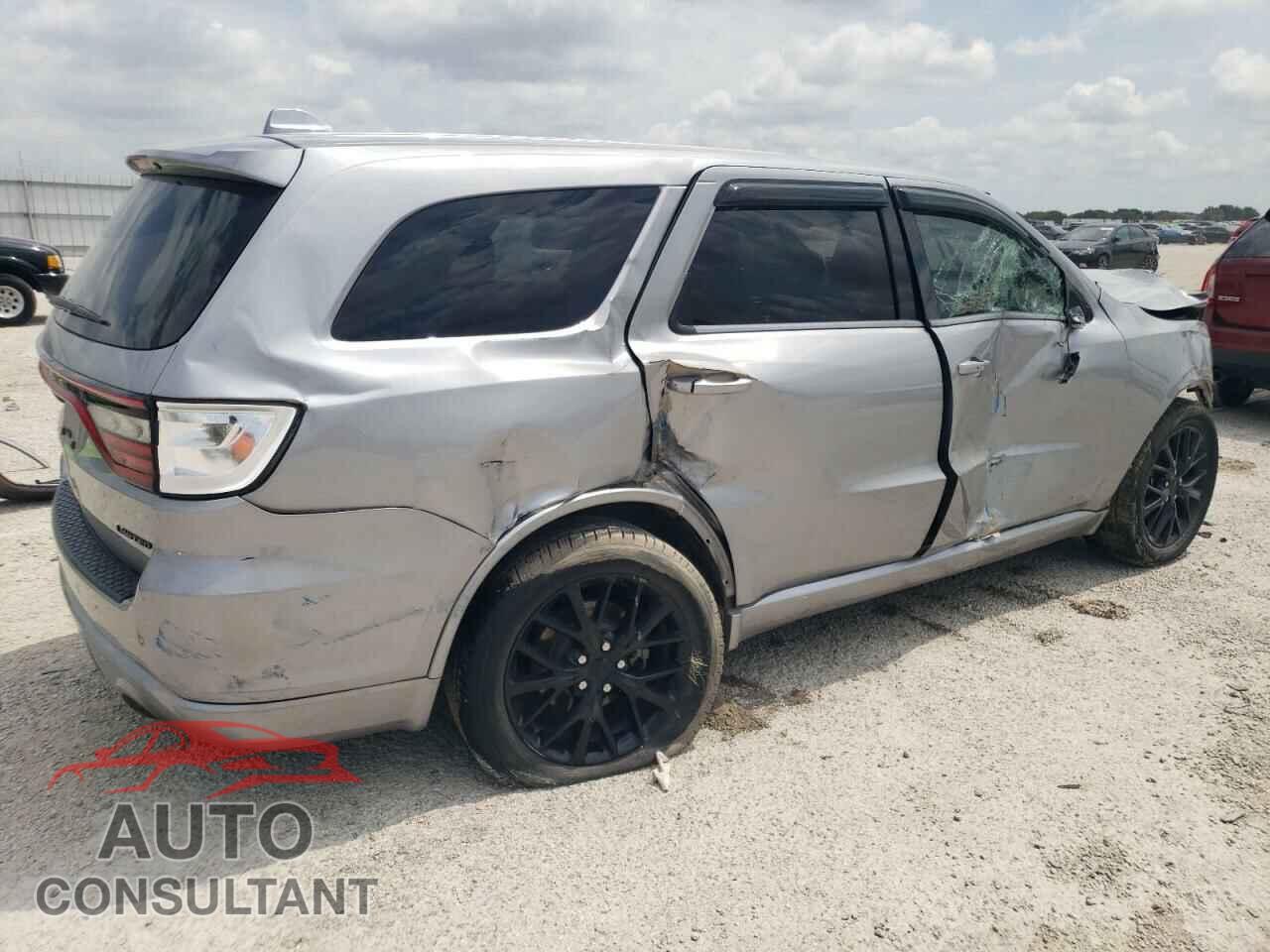DODGE DURANGO 2016 - 1C4RDHDG2GC430039