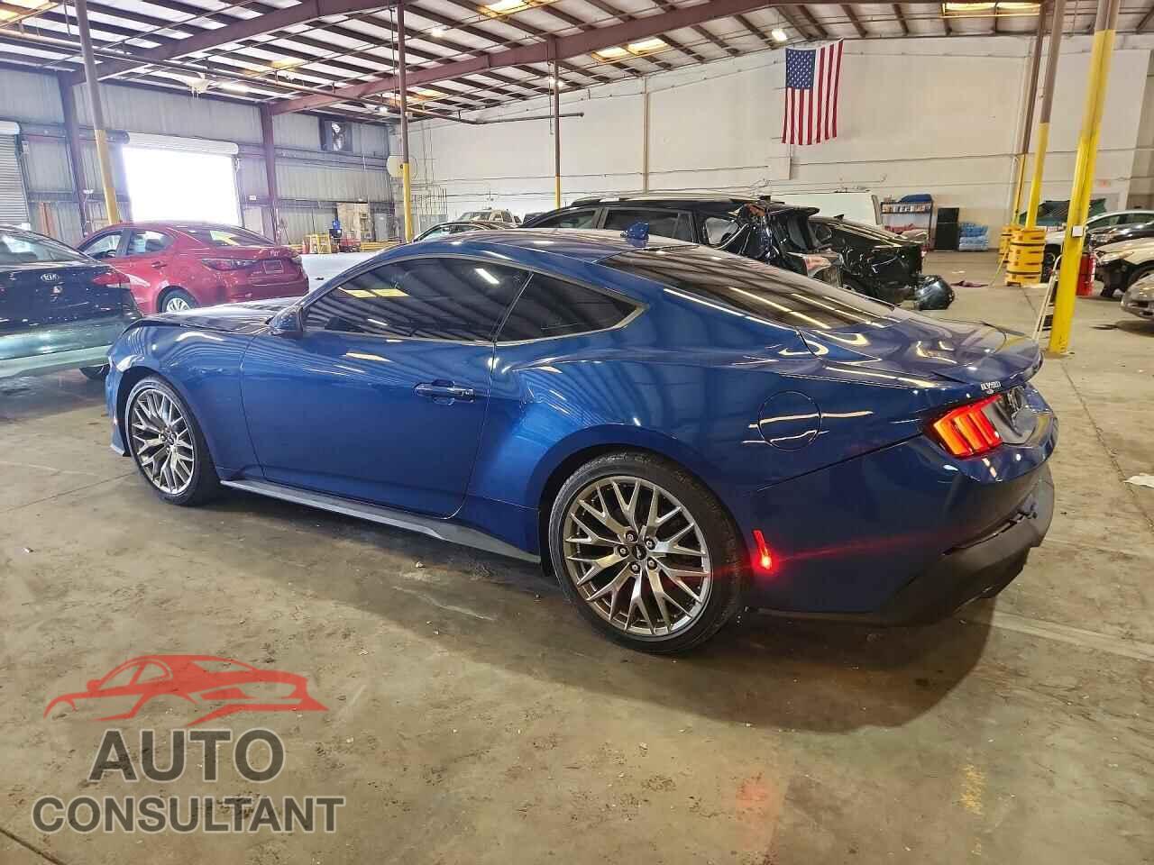 FORD MUSTANG 2024 - 1FA6P8TH7R5114203