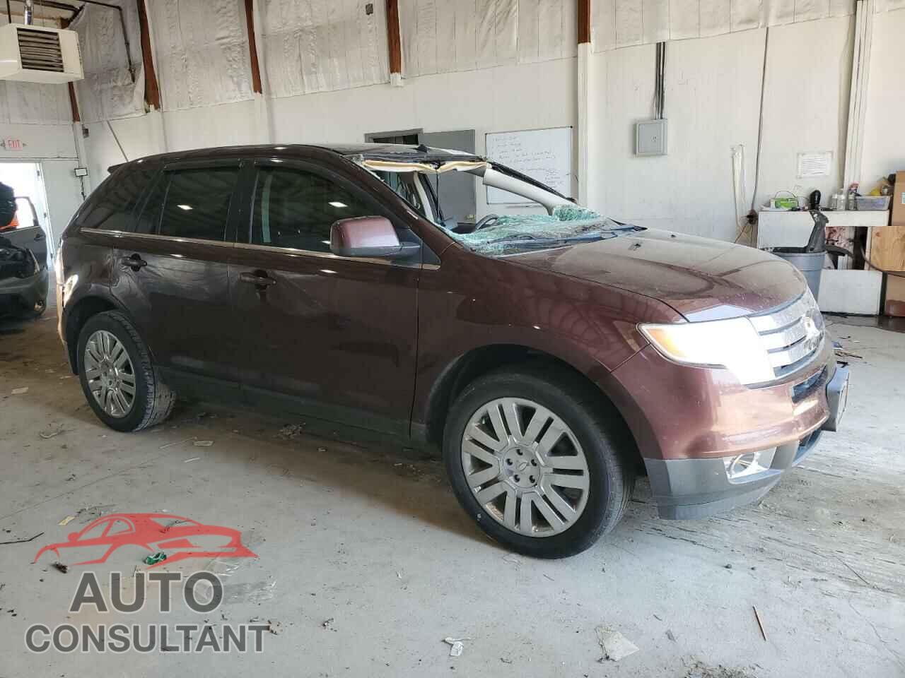 FORD EDGE 2009 - 2FMDK39C69BA85010