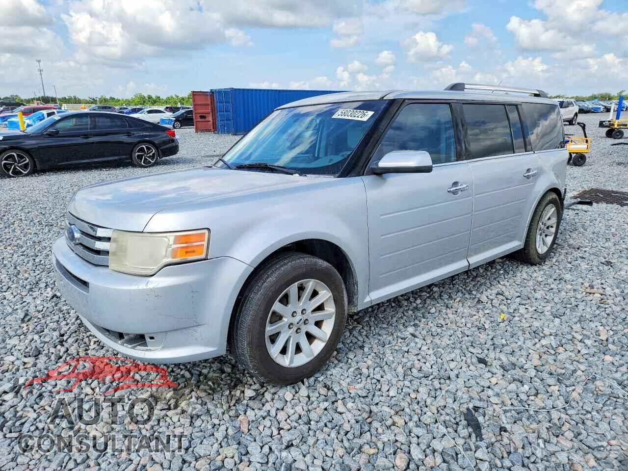 FORD FLEX 2009 - 2FMDK52C49BA20744