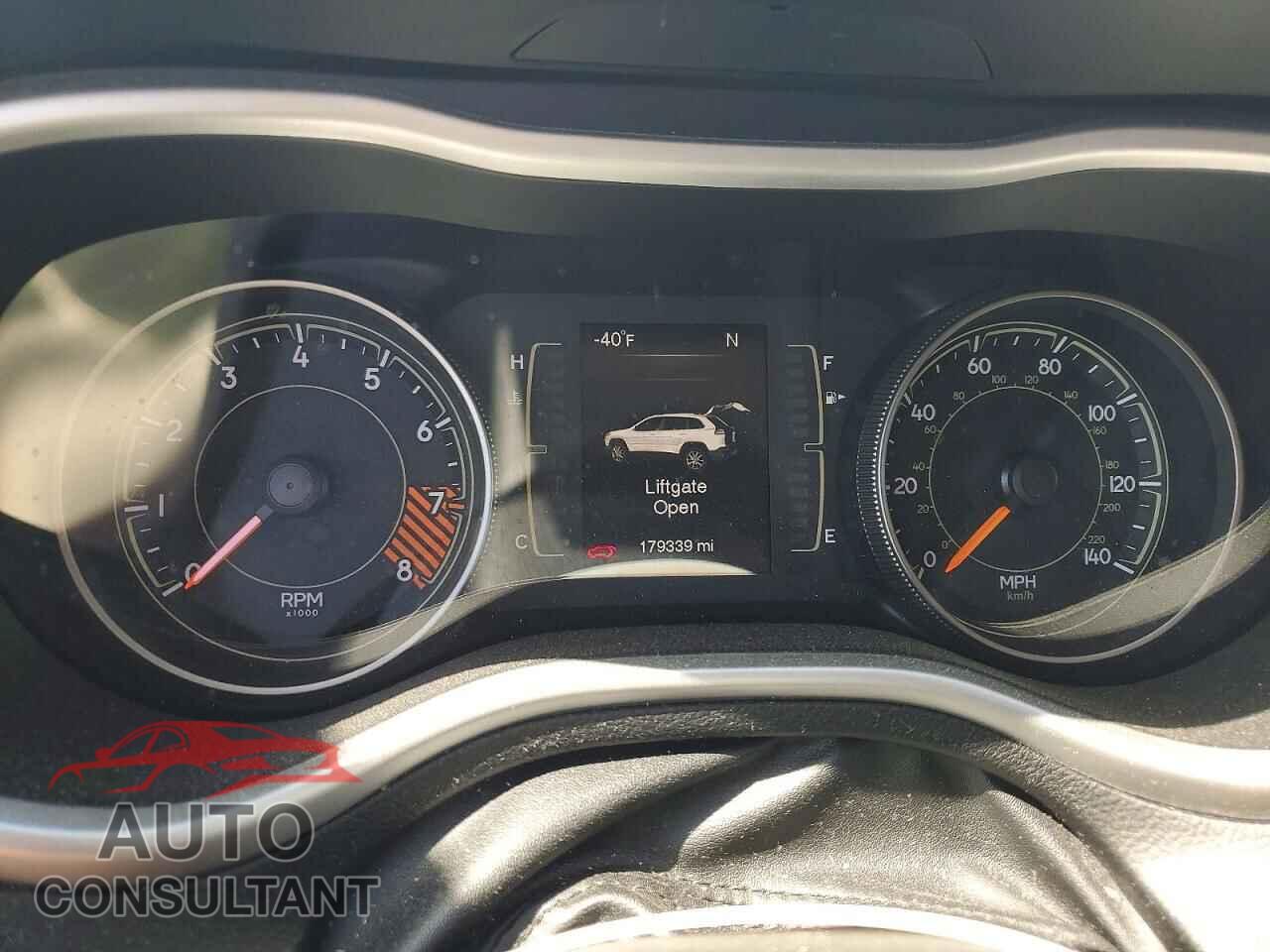 JEEP CHEROKEE 2015 - 1C4PJMCS7FW725858