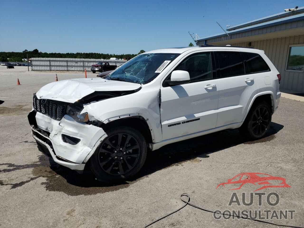 JEEP GRAND CHER 2017 - 1C4RJEAG9HC854380