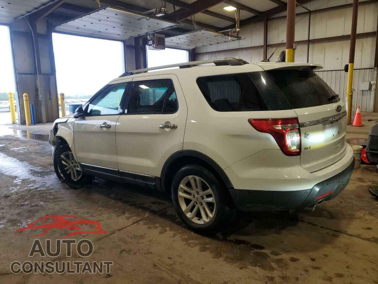 FORD EXPLORER 2015 - 1FM5K7D86FGB63806