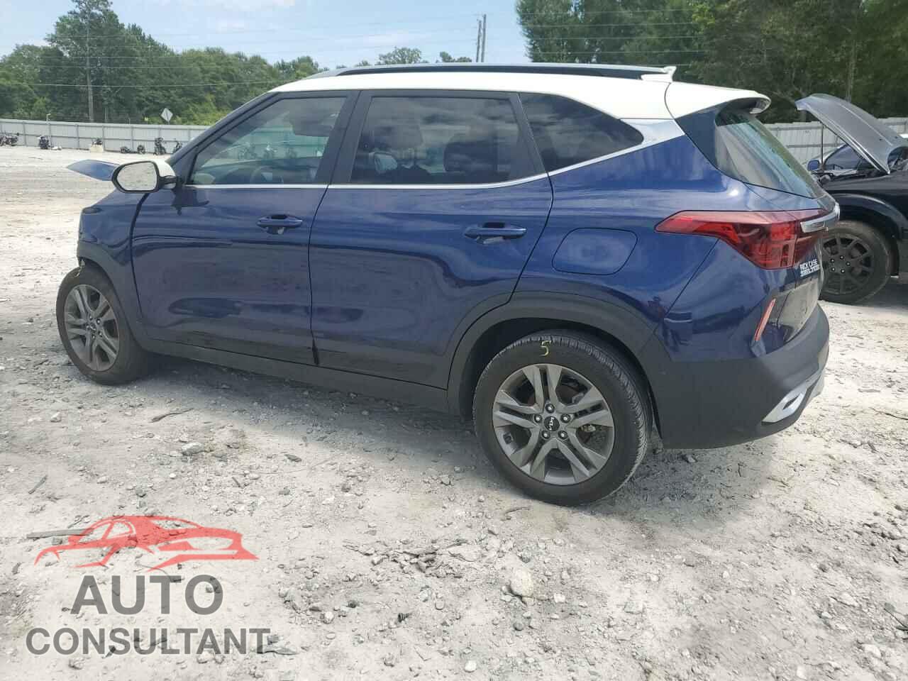 KIA SELTOS 2023 - KNDEU2AA4P7394794