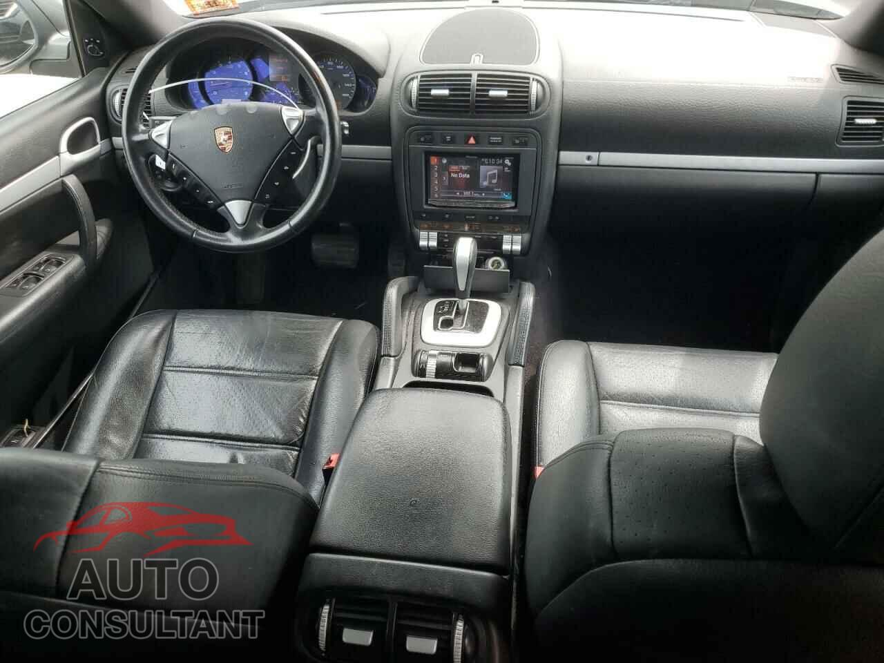 PORSCHE CAYENNE 2009 - WP1AA29P29LA07054