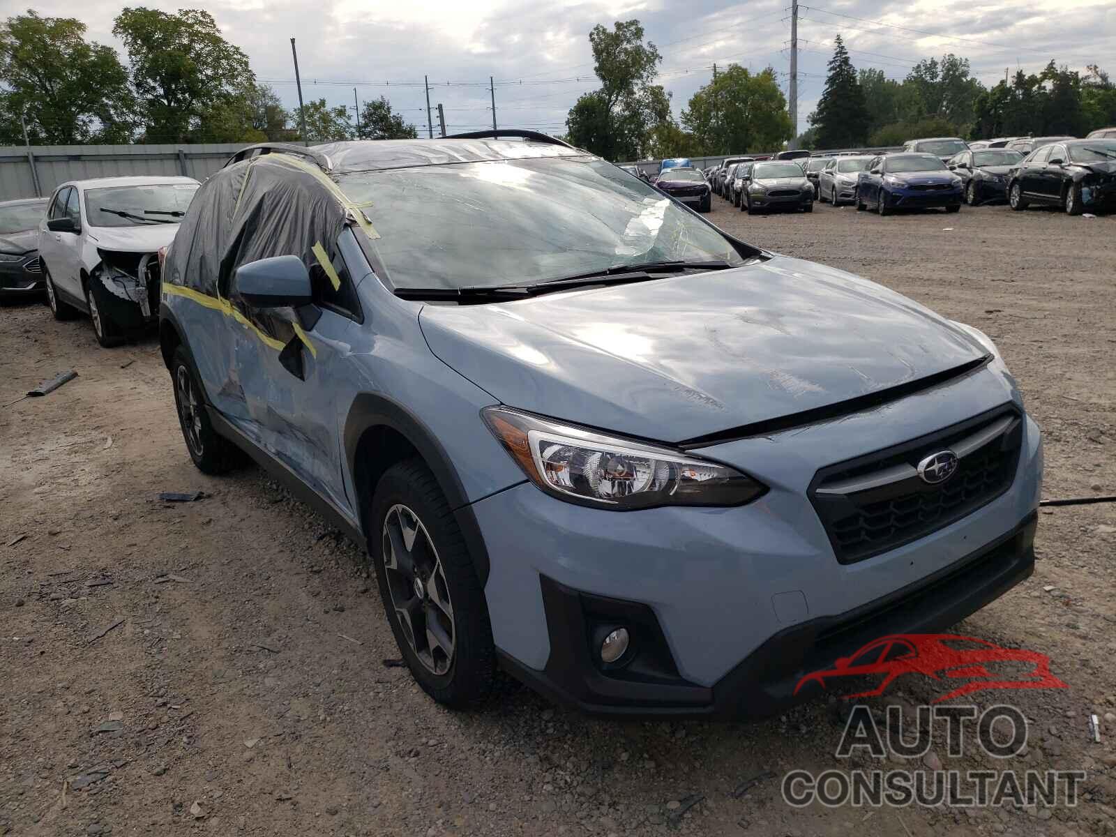 SUBARU CROSSTREK 2018 - JF2GTABCXJH262633