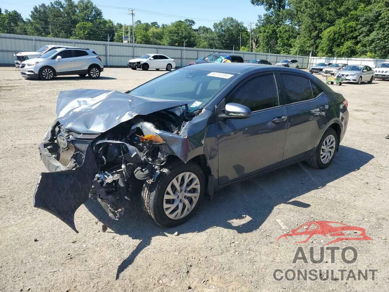 TOYOTA COROLLA 2017 - 5YFBURHEXHP578772