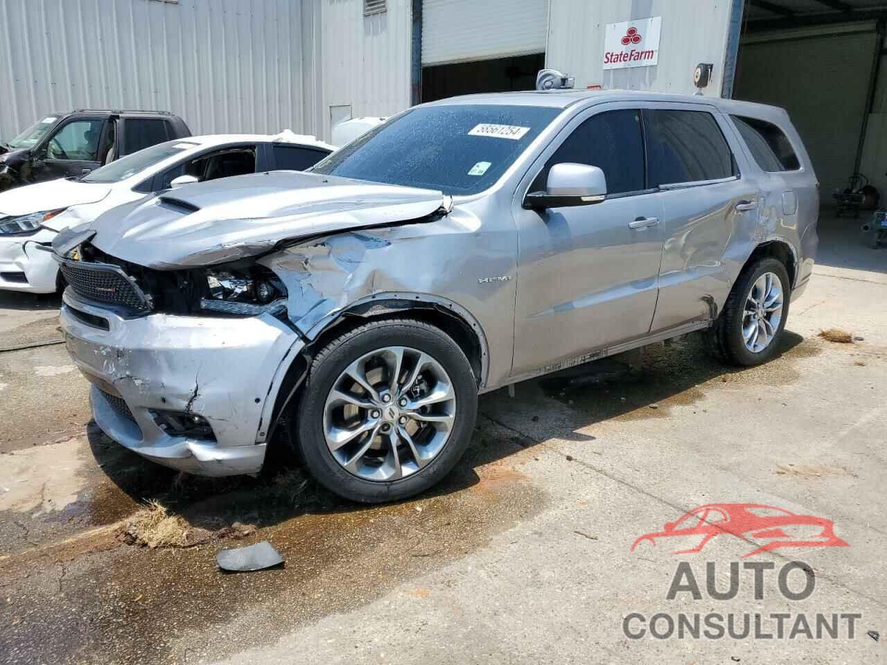 DODGE DURANGO 2020 - 1C4SDHCT1LC307083