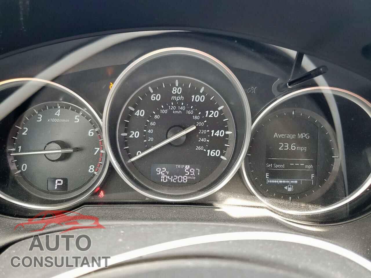 MAZDA CX-5 2015 - JM3KE2DY9F0461610