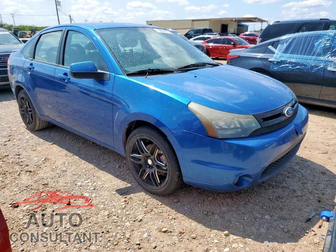 FORD FOCUS 2011 - 1FAHP3GN5BW181636
