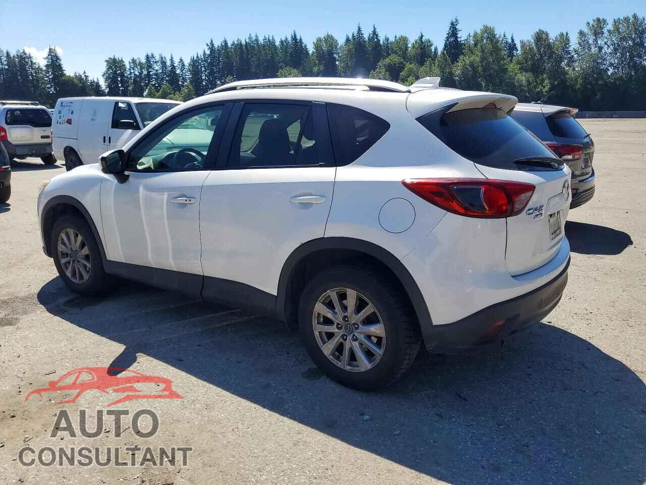 MAZDA CX-5 2015 - JM3KE4CY2F0442894