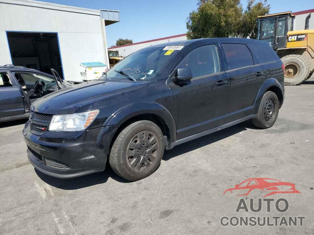 DODGE JOURNEY 2014 - 3C4PDCAB1ET216650