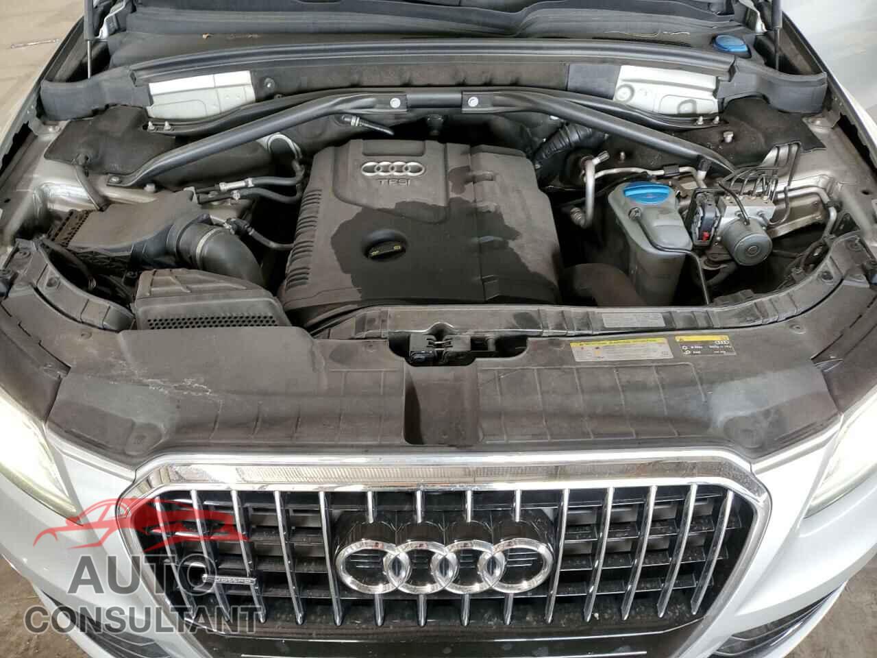 AUDI Q5 2015 - WA1LFAFP2FA006482