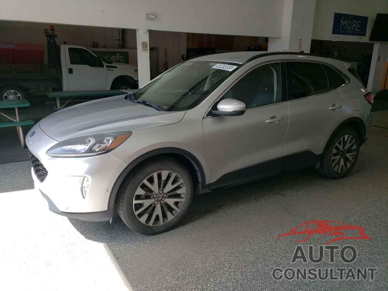 FORD ESCAPE 2020 - 1FMCU9J93LUA37510