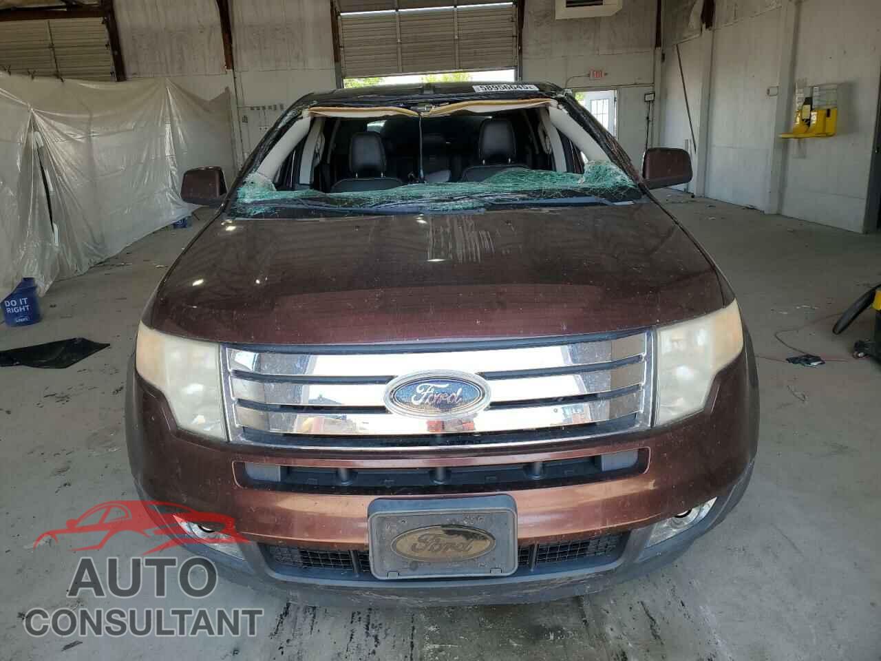 FORD EDGE 2009 - 2FMDK39C69BA85010